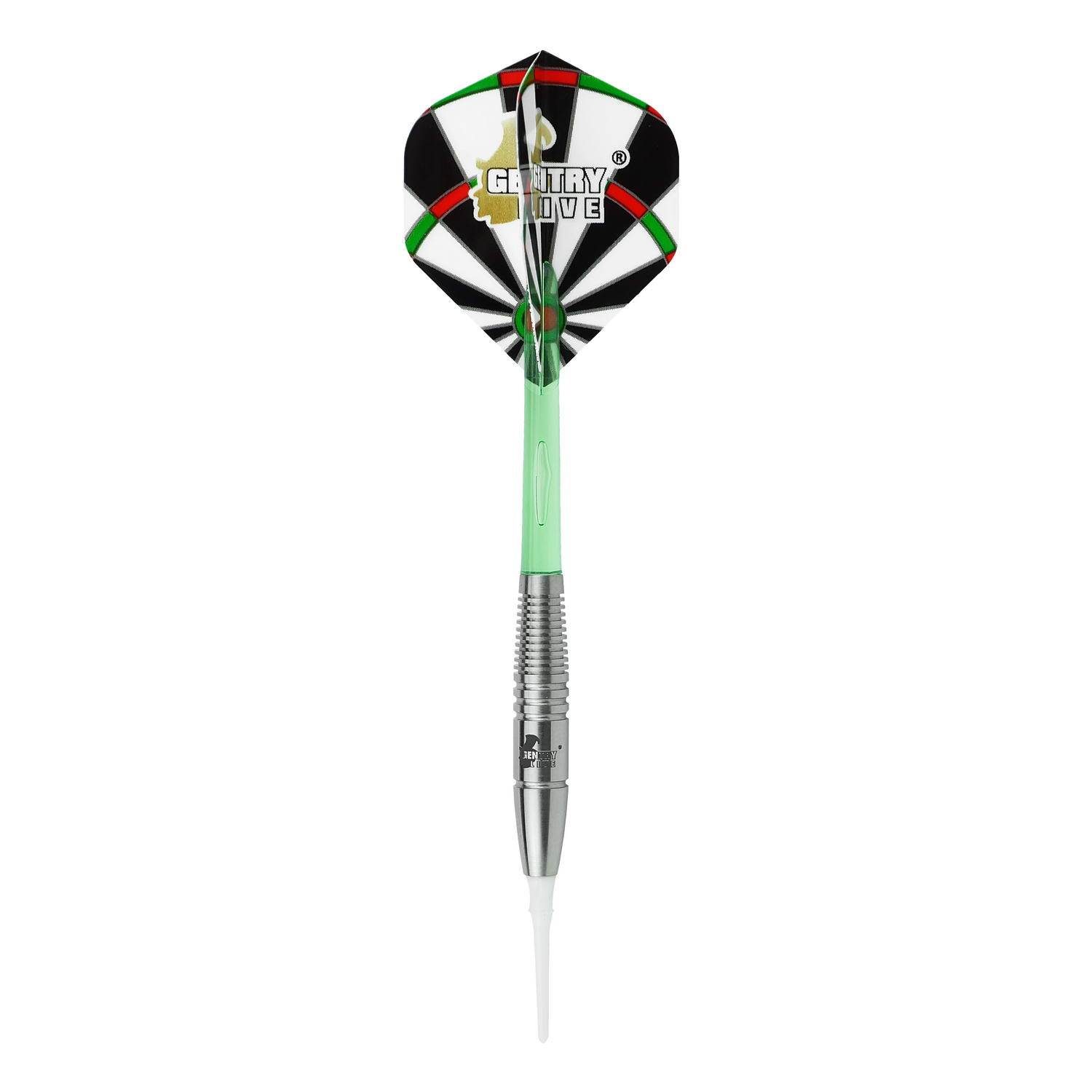 GL 01 NO.5 - Plata y Verde