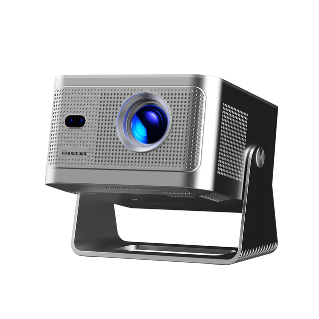 2026 Magcubic Projector Auto Focus 1080p Native Projector HY350GT 900 ANSI Smart Projector