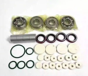 Kit de Reparación y Servicio para el Módulo de Ventilador Booster Edwards EH1200, Número de Pieza 30551820 - Product Image 6