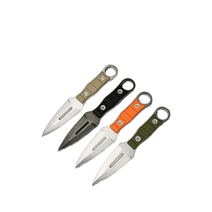 Couteau tactique russe à lame fixe en acier inoxydable 3cr13, garantie de 3 ans, autodéfense, utilitaire, survie, chasse, camping en plein air - Product Image 1
