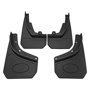 Luma Bán Hàng Nóng Nhựa Bền Xe Mudflap <span class=keywords><strong>4X4</strong></span> Phụ Kiện Chắn Bùn Xe Splash Guard Cho Land Rover Defender 90/110 2020-2025 - Product Image 2
