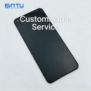 Vente en gros d'usine pour écran tactile de téléphone mobile Huawei P40 Pro, assemblage complet, écran OLED de remplacement - Product Image 4