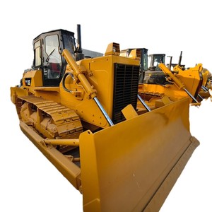Used Caterpillar D6 Bulldozer 2023 <b>Model</b> Good Condition High Performance <b>Engine</b> Pump Gearbox America - Product Image 5