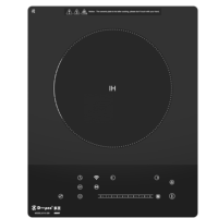 Table de cuisson à induction intelligente portable de haute qualité 220V à brûleur unique