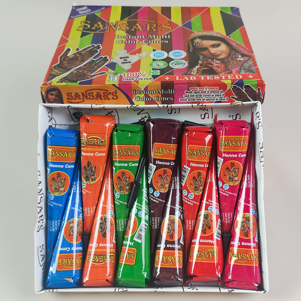 Multicolore