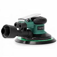 Ponceuse pneumatique DOTOOL RP7336S en promotion, polisseuse orbitale aléatoire pour le polissage automobile