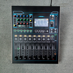 Chuyên Nghiệp Âm Thanh Video Chiếu Sáng IOS Android Cửa Sổ Hệ Thống Hệ Thống Linux 16-Channel 4-Band EQ <span class=keywords><strong>Analog</strong></span> Kỹ Thuật Số Mixer - Product Image 4