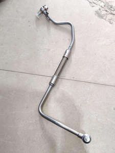 Tuyau de carburant turbocompressé adapté pour 3.0l6 Land <span class=keywords><strong>Rover</strong></span> Jaguar <span class=keywords><strong>Range</strong></span> <span class=keywords><strong>Rover</strong></span> LR175459 LR150103 LR121398 AJ814257 AJ814181 AJ814148 - Product Image 4