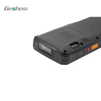 Terminal POS Android Portátil PDA con 4GB de Memoria, Conectividad con Impresora de Recibos para Tiendas Minoristas, Facturación de Restaurantes (En Stock)