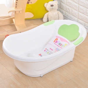 Les enfants en <span class=keywords><strong>plastique</strong></span> de dessin animé mignon lavent le petit bassin de bain en <span class=keywords><strong>plastique</strong></span> de bassin pour le bébé - Product Image 1