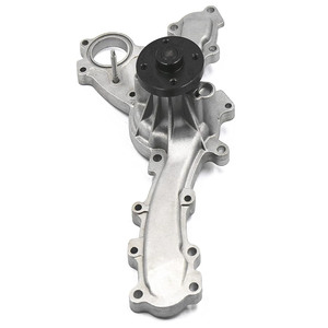 Bomba de agua para motor Toyota 16100-39456, pieza de repuesto de aleación de aluminio para reparación - Product Image 2