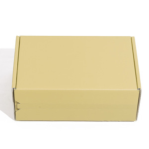 <span class=keywords><strong>Cajas</strong></span> de correo de envío de tira de corte autosellante de embalaje corrugado con cremallera reciclada personalizada - Product Image 2