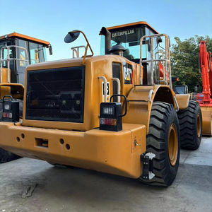 Chargeur d'occasion CAT 966H Prix pas cher Excellente performance Chargeur d'occasion CAT à vendre - Product Image 1
