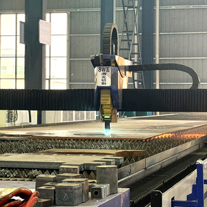 Bâtiment préfabriqué (<span class=keywords><strong>PEB</strong></span>) moderne en panneaux sandwich isolés, hangar en acier lourd pour marchandises sensibles à la température - Product Image 5