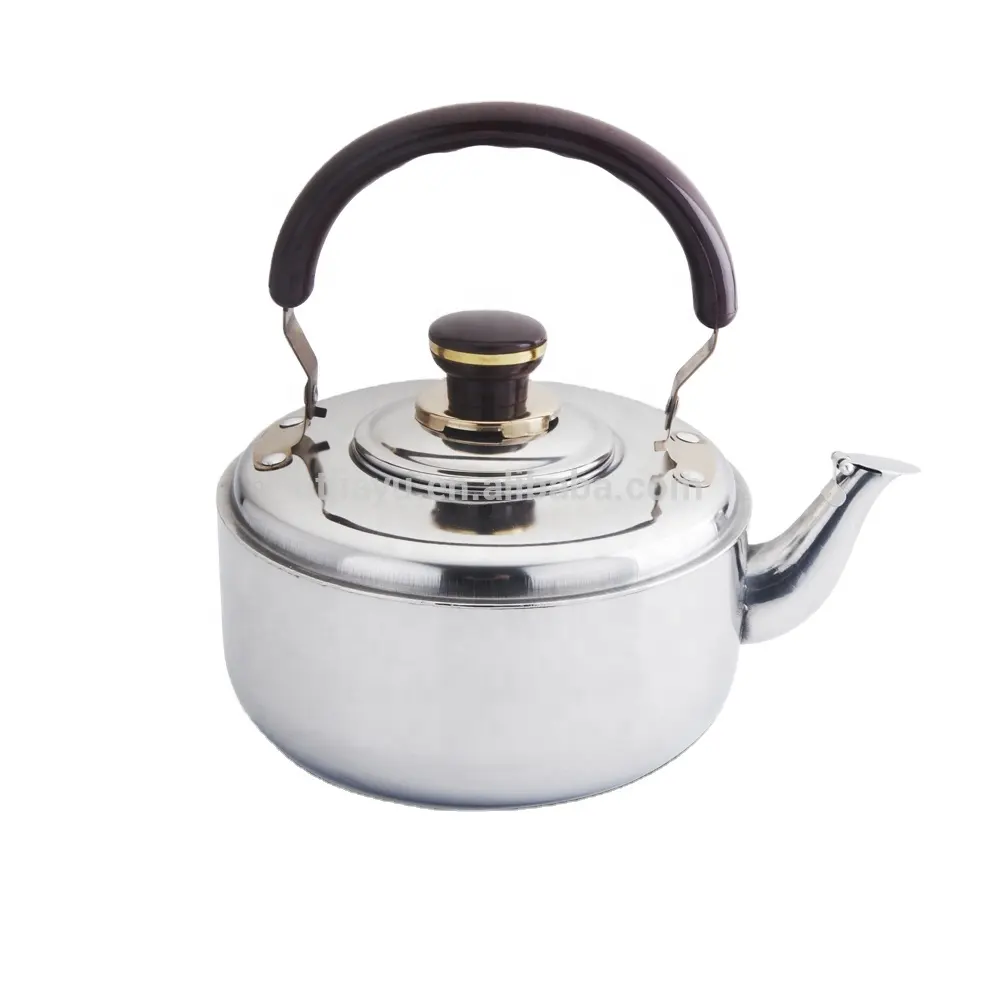 Hochwertige nicht elektrische kunden spezifische Pfeifen Teekanne/Töpfe & Wasserkocher