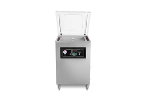 Máquina <span class=keywords><strong>de</strong></span> Envasado <span class=keywords><strong>al</strong></span> <span class=keywords><strong>Vacío</strong></span> CE Jiahe DZQ600 Automática <span class=keywords><strong>para</strong></span> Pescado, Carne, Arroz, Frijoles, Frascos <span class=keywords><strong>de</strong></span> Vidrio, Selladora <span class=keywords><strong>al</strong></span> <span class=keywords><strong>Vacío</strong></span>, Máquina Empacadora <span class=keywords><strong>de</strong></span> Alimentos Pequeña - Product Image 4