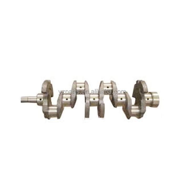Diesel Engine Crankshaft 500314784 504045842 for Fiat ive 8140-27 Crankshaft 2.8L