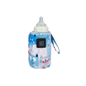Factory Wholesale Smart Breast Milk & Baby <b>Bottle</b> Warmer USB Portable Travel Warmer - Product Image 2