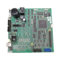 Placa base Plc 402960G-002P 02961G-001_A compatible con el sistema de impresora de tarjetas de identificación Zebra P330i, suministro a granel