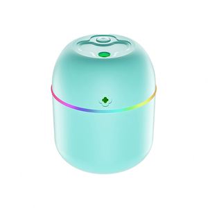 Custom Logo Parties Essential Oil Aromatherapy Diffuser 3 Colors Air <b>Humidifier</b> for Advertising - Product Image 1