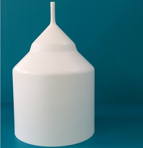 Yüksek sıcaklık seramik pirolitik bor nitrür pota - Product Image 5