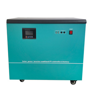 3000W Portable Station 110V Large Capacity <b>Solar</b> <b>Generator</b> Car Compatibility for Outdoor Camping Emergency Stall Vending Backup - Product Image 1