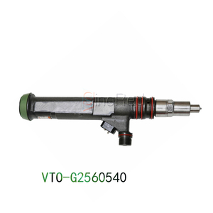 ชุด VTOG2560540 VTO-G2560540ประกอบหัวฉีดน้ำมันเชื้อเพลิงมาตรฐานสำหรับ MTU4000.03ชุดใหม่ - Product Image 4