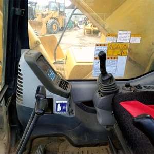 Komatsu-Miniexcavadora de orugas, modelo PC400, 40 toneladas de peso operativo con componentes de núcleo de bomba de motor, usada a la venta, precio bajo - Product Image 5
