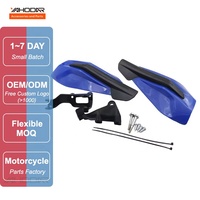 Protège-guidon de moto YAHODAR en plastique ABS pour EXC250/300/XC/XCF/XCW/SX/SXF/EXC/TPI 125-500CC 2014-2025