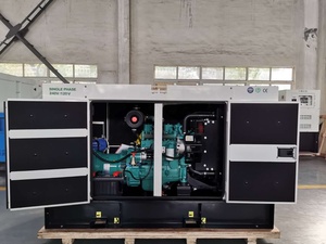 เครื่องกำเนิดไฟฟ้าสามเฟสแบบเก็บเสียง 45kva รุ่น 4BT3.9-G2 เครื่องกำเนิดไฟฟ้า 45kva รุ่น 4BT3.9-G2 4BT3.9-G2 เครื่องกำเนิดไฟฟ้า 45kva รุ่น 4BT3.9-G2 4BT3.9- - Product Image 5