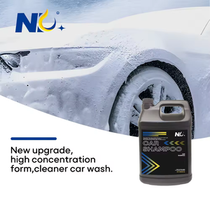 Limpiador y lavado de champú para lavado de coches de alta calidad de 4L con gran cantidad de espuma puede eliminar el asfalto a la superficie. - Product Image 3