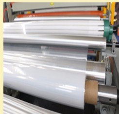 Machines d'extrudeuse de feuilles PET Ligne d'extrusion de <span class=keywords><strong>film</strong></span> transparent Machine de fabrication de feuilles PET ZLX-HS ligne de <span class=keywords><strong>film</strong></span> coulé haute performance - Product Image 3