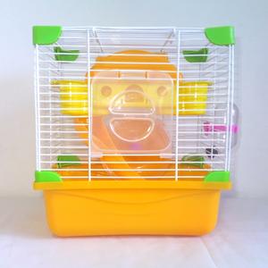 TC4301-C design di lusso grande gabbia per castello giocattolo per criceti a doppio strato - Product Image 6