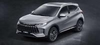 Jetour X50 1.5L+6DCT SUV automatique avec toit ouvrant panoramique, version internationale GCC Premium en stock au port de Nansha