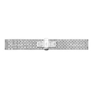 Vintage 24mm Elastic Stainless Steel <b>Watch</b> Band with Luxury 20cm Eco-Friendly Butterfly Clasp Fashion Accessory - Product Image 2
