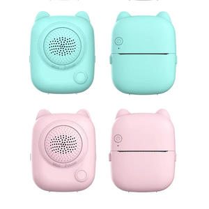 Imprimante photo instantanée AI tendance et <span class=keywords><strong>facile</strong></span> à utiliser, cadeau de vacances pour enfants, petite amie, compagnon d'étude - Product Image 4