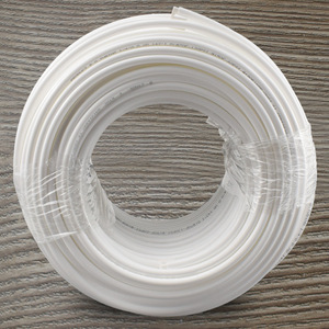 Manguera de suministro de agua de polietileno (PE) de 1/4 de pulgada, grado alimenticio, para dispensadores y purificadores de agua - Product Image 1