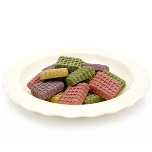 Biscotti per Gatti Personalizzati con Diverse Opzioni di Gusto, Piccoli Waffle per Premi Quotidiani e Addestramento, Snack per Gatti - Product Image 6