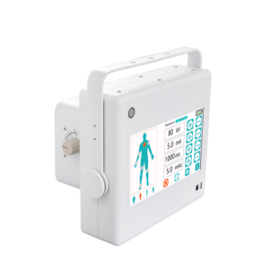 HOCHEY Portátil e Móvel Máquina De Raio X De Tela Plana Detector Digital Equipamento De Raio X para Imagem Veterinária - Product Image 6