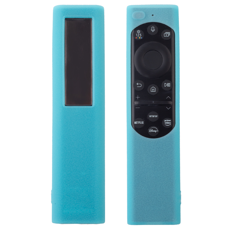 Blu fluorescente
