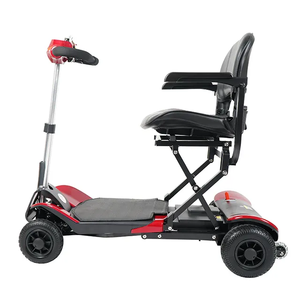 2022 nouveaux produits électrique Handcycle électrique Auto pliant mobilité fauteuil roulant <span class=keywords><strong>Scooter</strong></span> à vendre - Product Image 6