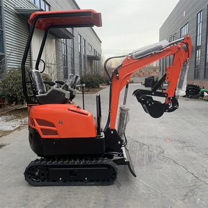 Offre Spéciale – Mini-Excavatrice Chinoise à Prix Abordable, Petite Pelle sur Chenilles de 0,8, 1, 1,6, 2, 3 Tonnes - Product Image 2