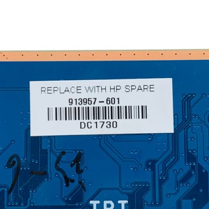 สำหรับ HP ProBook 450เมนบอร์ดแล็ปท็อปซีรีส์ G4 I3-6006u 913957-601 913957-001 DA0X83MB6H0 DDR4 MB ทดสอบ100% รวดเร็ว - Product Image 2