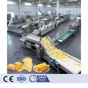 Máquina para Hacer Papas Fritas Congeladas de Alta Calidad, 1200 kg/h, Línea de Producción de Papas Fritas <span class=keywords><strong>3</strong></span> en 1 - Product Image 2