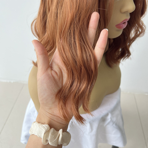 วิกผมลอนสั้นสำหรับ<span class=keywords><strong>ผู้หญิง</strong></span>ทรง<span class=keywords><strong>ผม</strong></span>ลูกไม้สังเคราะห์ทนความร้อนลักษณะเป็นธรรมชาติสำหรับ<span class=keywords><strong>ทรง</strong></span><span class=keywords><strong>ผม</strong></span>ในชีวิตประจำวัน - Product Image 5