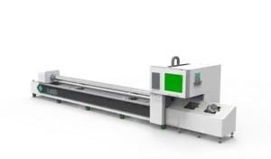 ट्यूब निर्माण मशीन काटने की मशीन के लिए स्वचालित ट्यूब 2000w कटिंग मशीन सीएनसी ट्यूब कटिंग सिस्टम