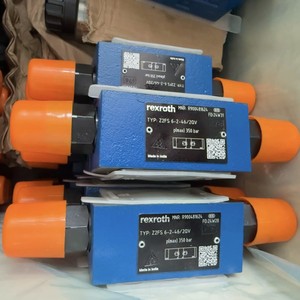 R900481624 Z2FS6-2-4X/2QV ตัวตรวจสอบคันเร่งสำหรับอุปกรณ์อุตสาหกรรม - Product Image 4