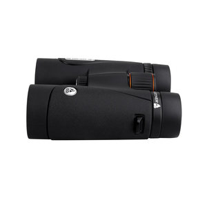 Binocolo <span class=keywords><strong>Celestron</strong></span> TrailSeeker ED <span class=keywords><strong>10x42</strong></span> compatto per birdwatching e attività all'aperto, prisma a tetto BaK4 - Product Image 4