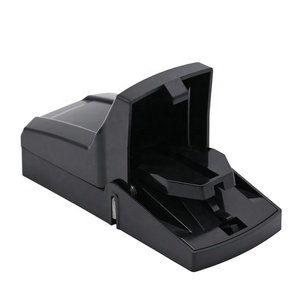 Trampa para Ratones de Acción Rápida, Trampa para Ratas Ecológica, Control de Plagas para Roedores, Duradera, Segura para Uso Repetido en Interiores y Exteriores - Product Image 6