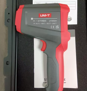 UNIT UT305A+ Nouveau thermomètre infrarouge professionnel de haute précision avec communication USB - Product Image 2